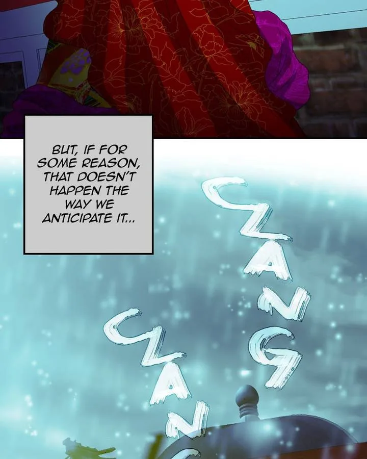 My Dear Cold-Blooded King Chapter 118 page 79
