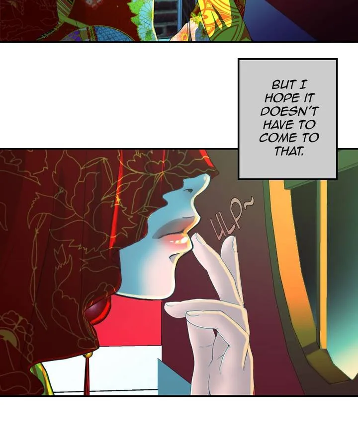 My Dear Cold-Blooded King Chapter 118 page 83