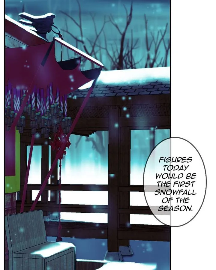 My Dear Cold-Blooded King Chapter 118 page 87