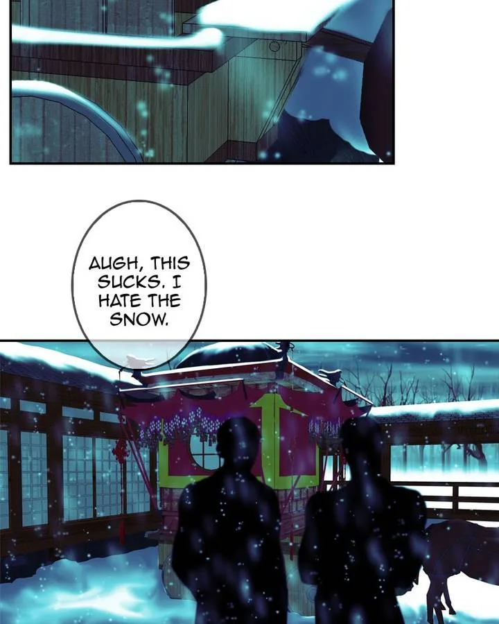My Dear Cold-Blooded King Chapter 118 page 88