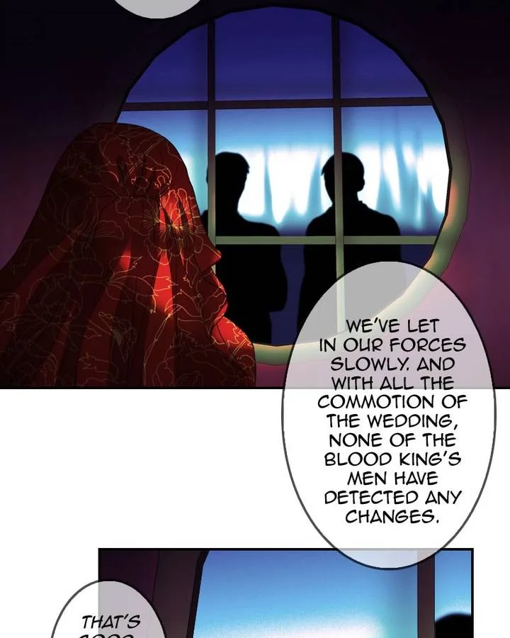 My Dear Cold-Blooded King Chapter 118 page 90