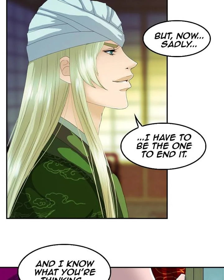 My Dear Cold-Blooded King Chapter 119 page 27