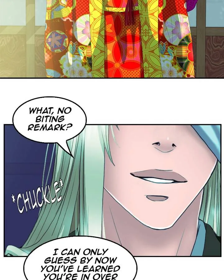 My Dear Cold-Blooded King Chapter 119 page 24