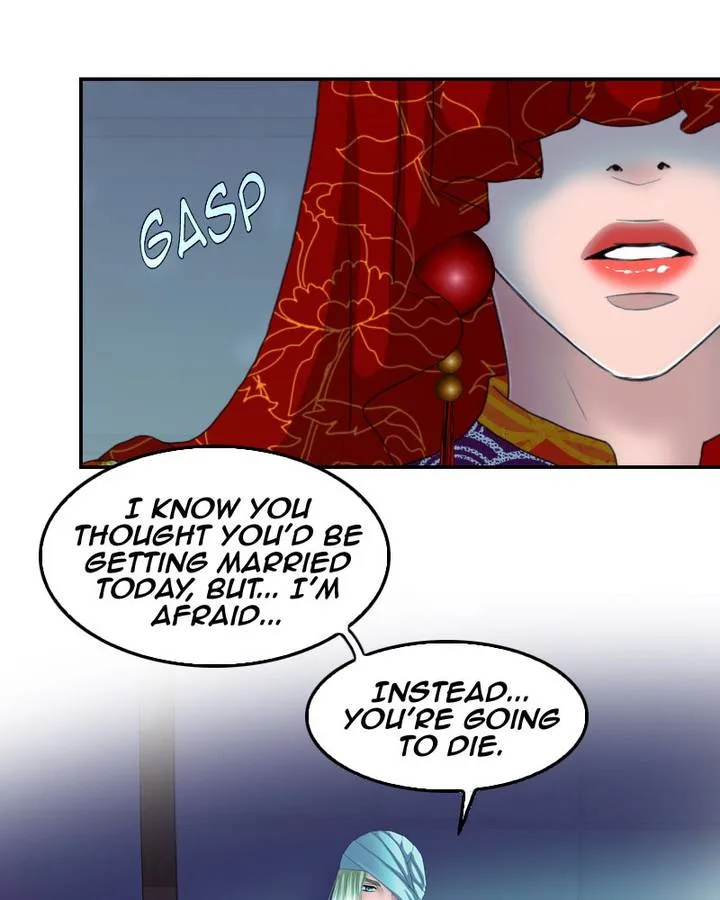 My Dear Cold-Blooded King Chapter 119 page 21