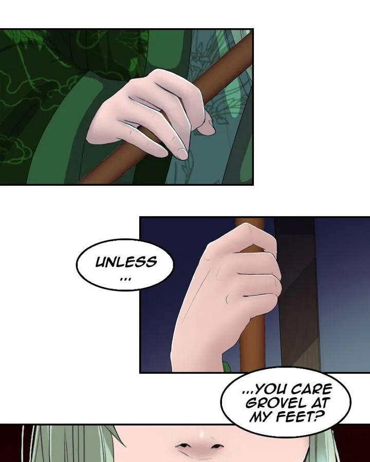 My Dear Cold-Blooded King Chapter 119 page 35
