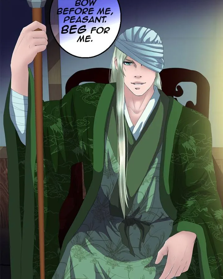 My Dear Cold-Blooded King Chapter 119 page 37