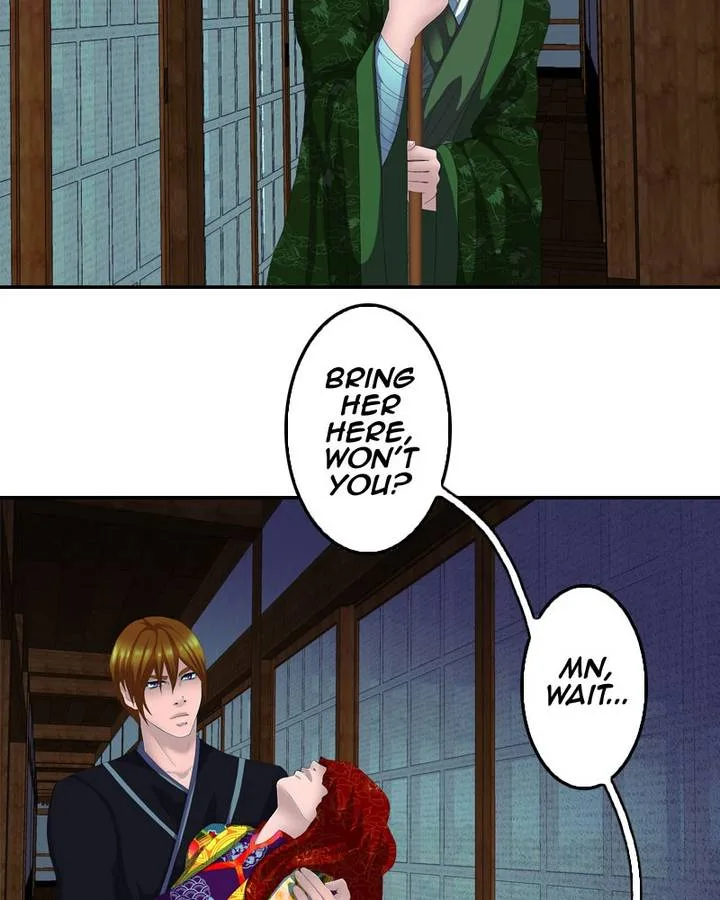 My Dear Cold-Blooded King Chapter 119 page 52
