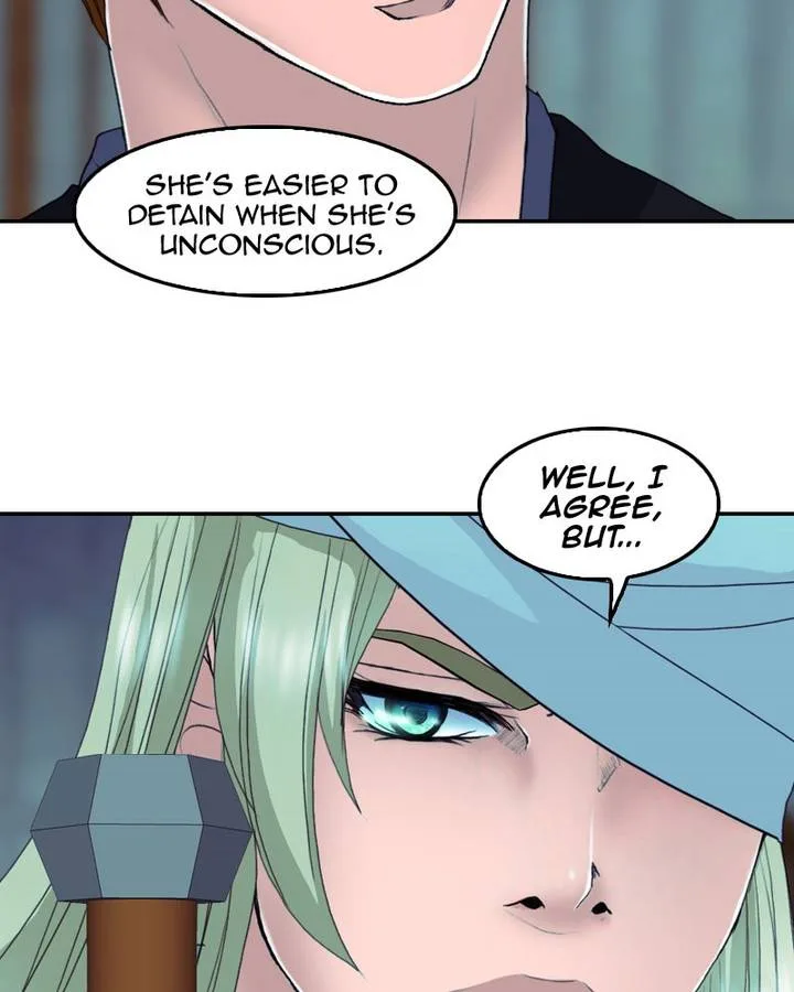 My Dear Cold-Blooded King Chapter 119 page 54
