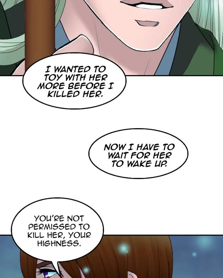 My Dear Cold-Blooded King Chapter 119 page 55