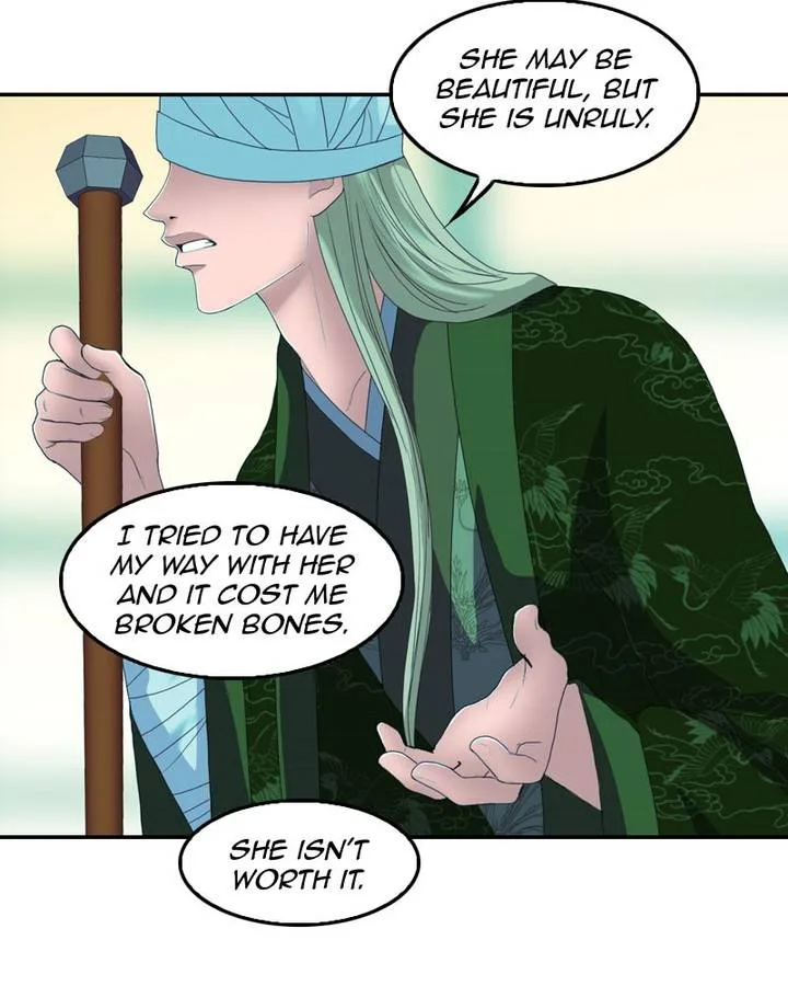 My Dear Cold-Blooded King Chapter 119 page 66