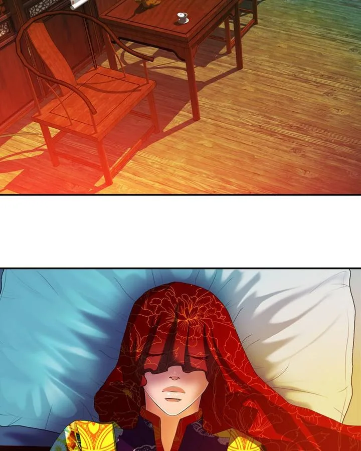 My Dear Cold-Blooded King Chapter 119 page 88