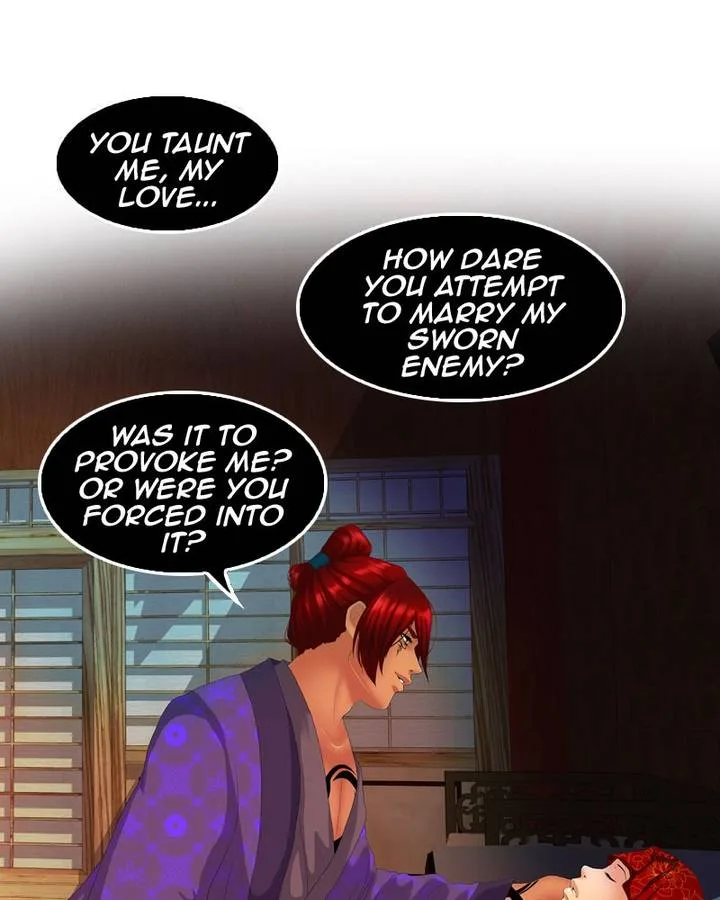 My Dear Cold-Blooded King Chapter 119 page 91