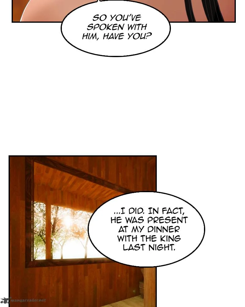My Dear Cold-Blooded King Chapter 12 page 22