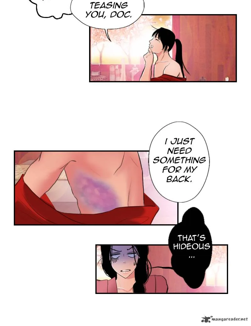 My Dear Cold-Blooded King Chapter 12 page 10