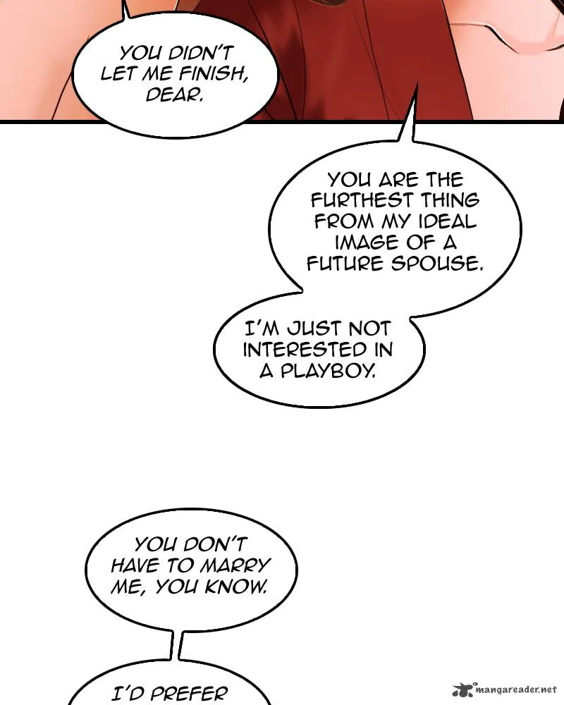My Dear Cold-Blooded King Chapter 12 page 57