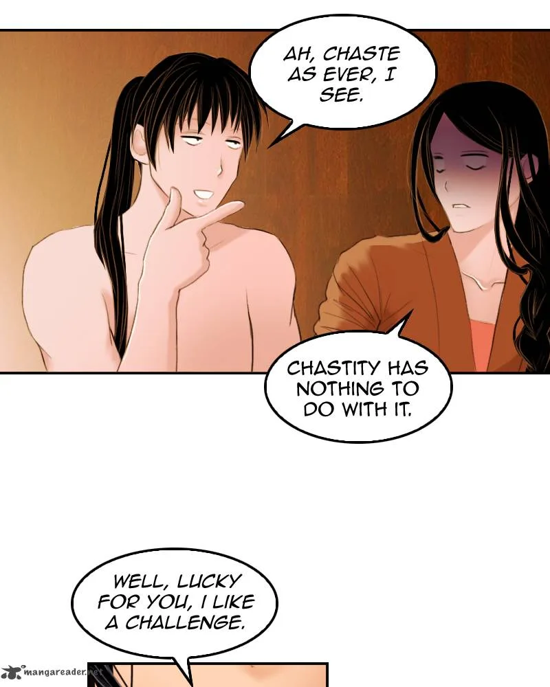 My Dear Cold-Blooded King Chapter 12 page 59
