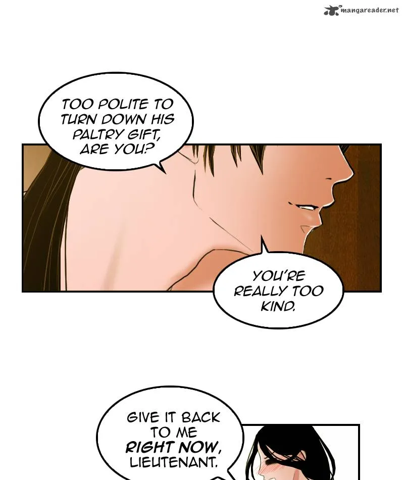 My Dear Cold-Blooded King Chapter 12 page 64