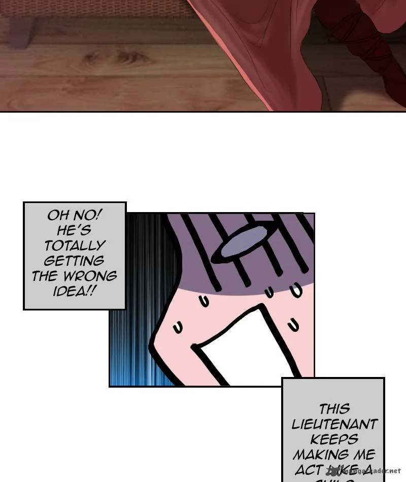 My Dear Cold-Blooded King Chapter 12 page 71