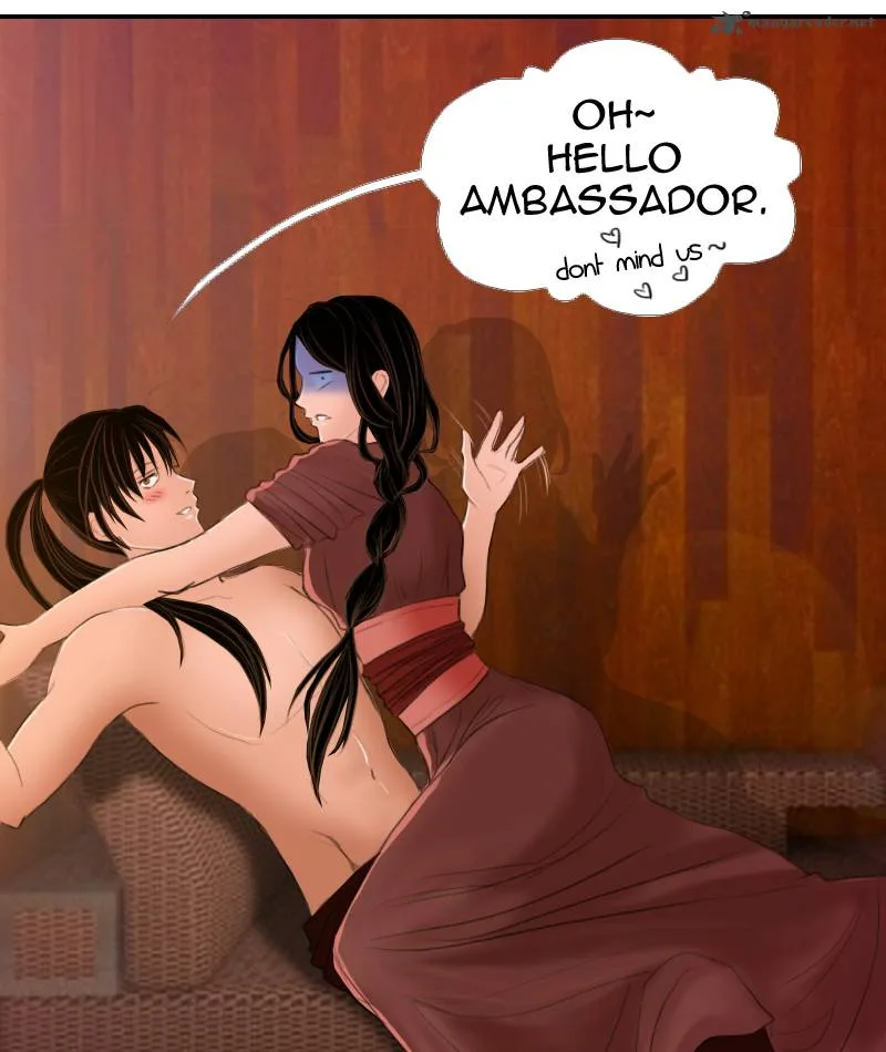 My Dear Cold-Blooded King Chapter 12 page 70