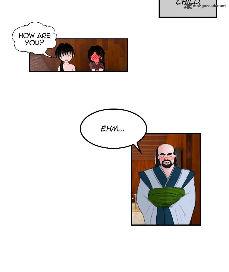 My Dear Cold-Blooded King Chapter 12 page 72