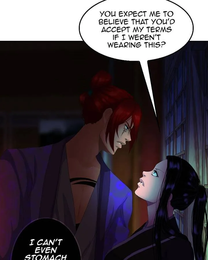 My Dear Cold-Blooded King Chapter 120 page 30