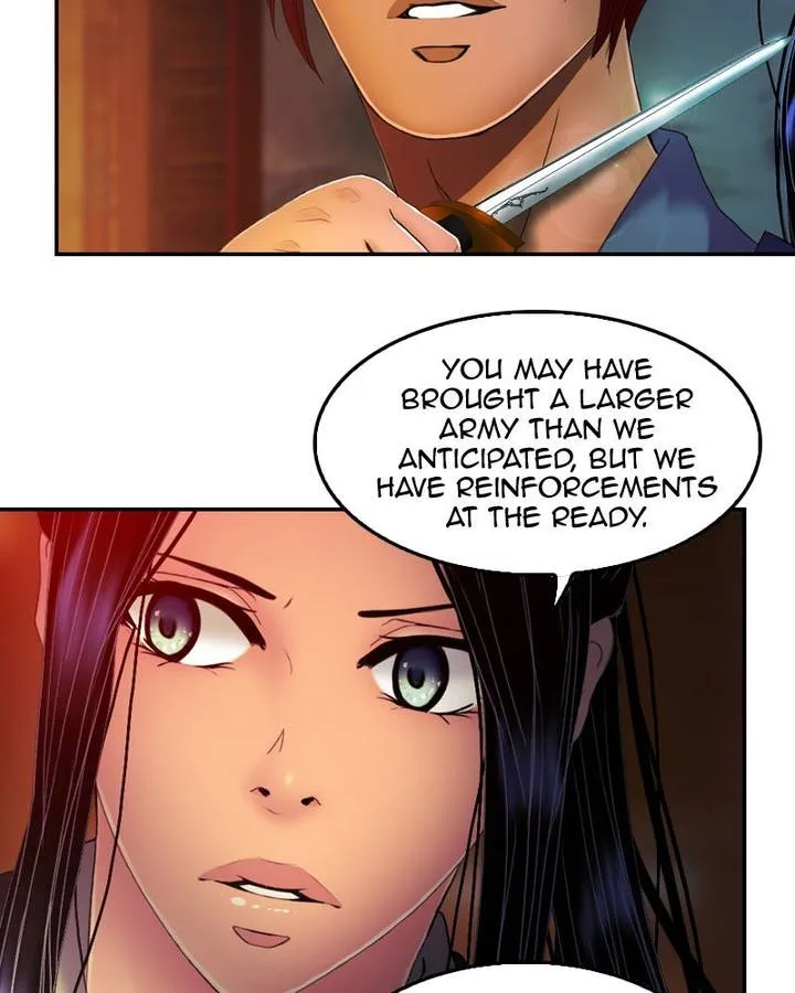My Dear Cold-Blooded King Chapter 120 page 14