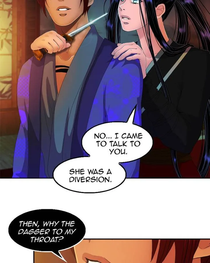 My Dear Cold-Blooded King Chapter 120 page 9
