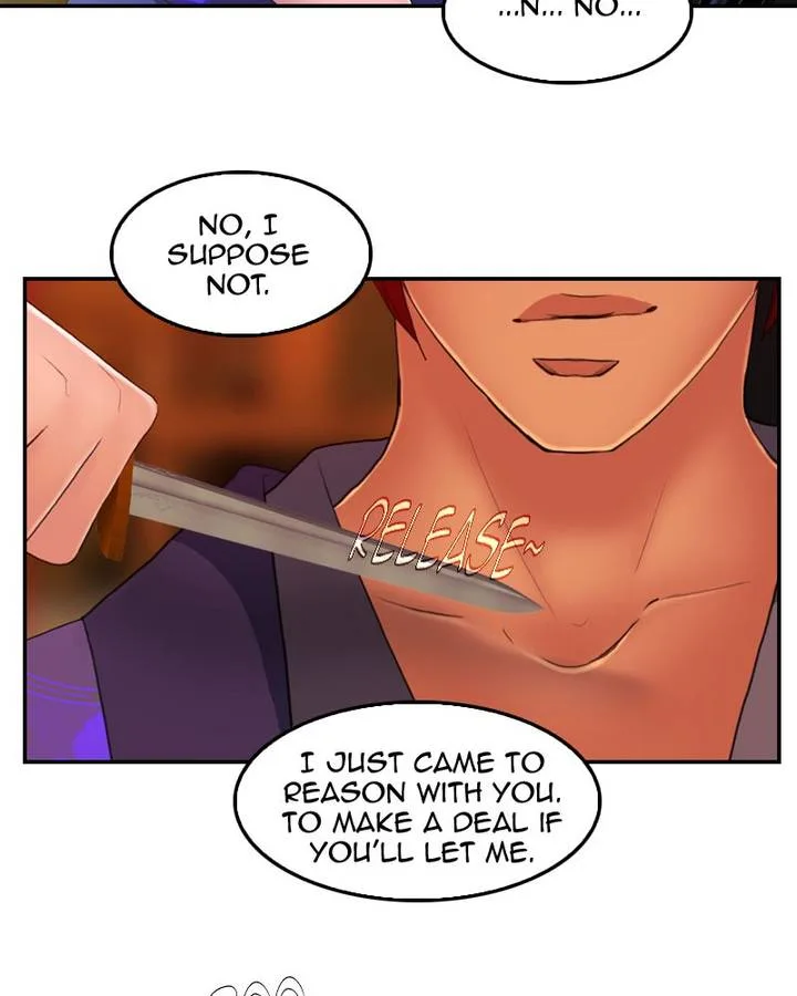 My Dear Cold-Blooded King Chapter 120 page 17