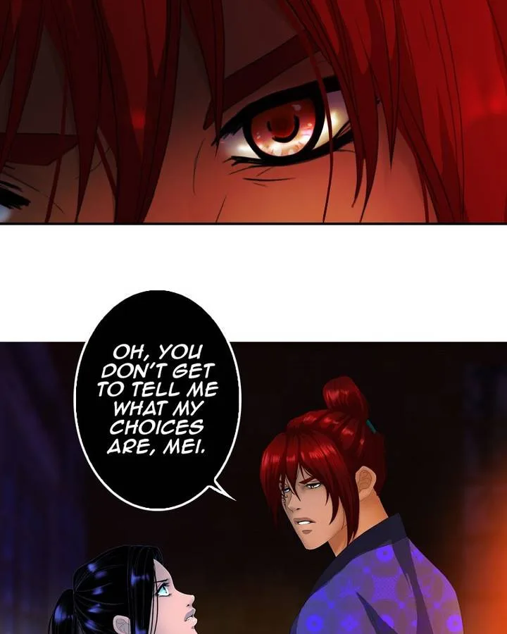 My Dear Cold-Blooded King Chapter 120 page 35