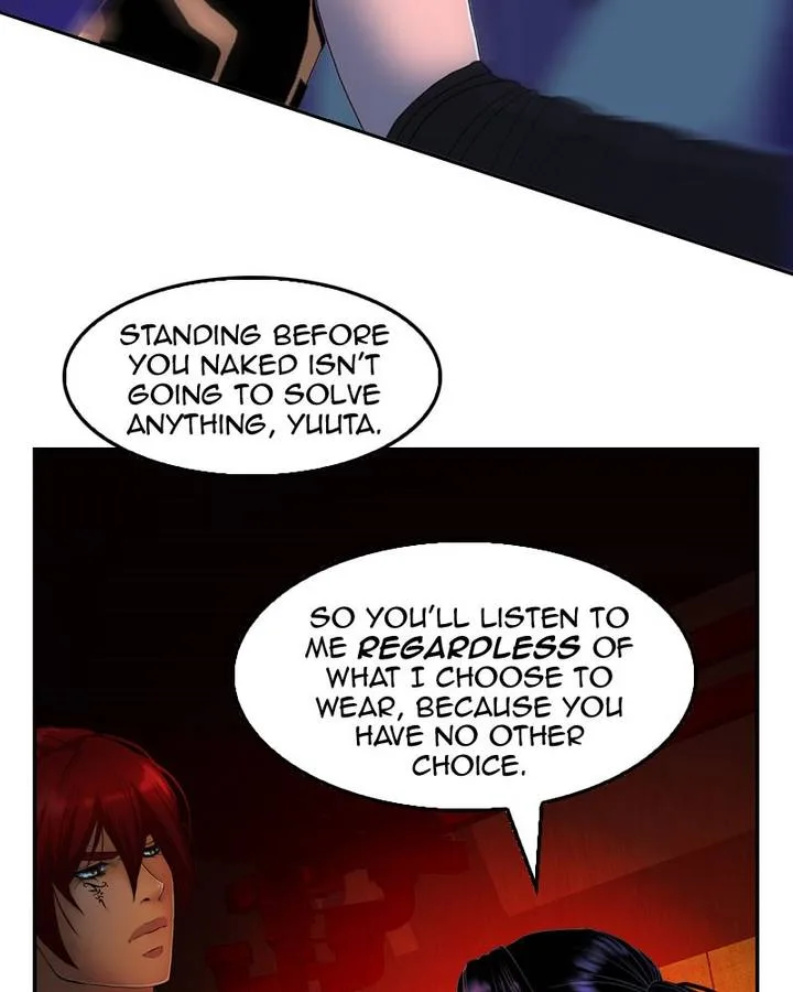 My Dear Cold-Blooded King Chapter 120 page 33