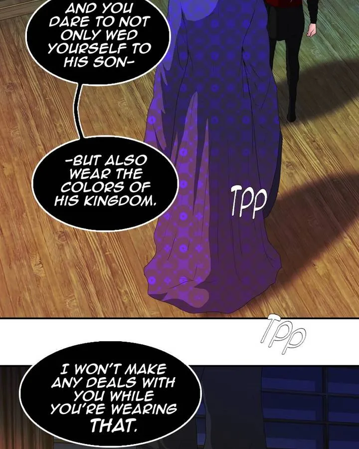 My Dear Cold-Blooded King Chapter 120 page 27