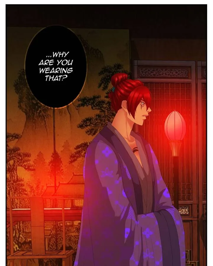 My Dear Cold-Blooded King Chapter 120 page 21