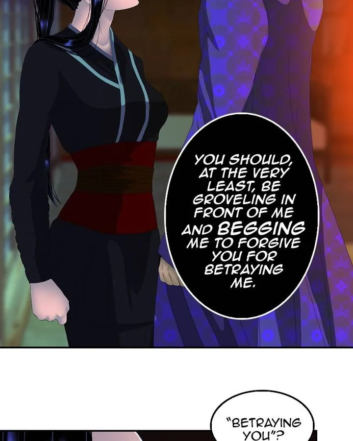 My Dear Cold-Blooded King Chapter 120 page 36