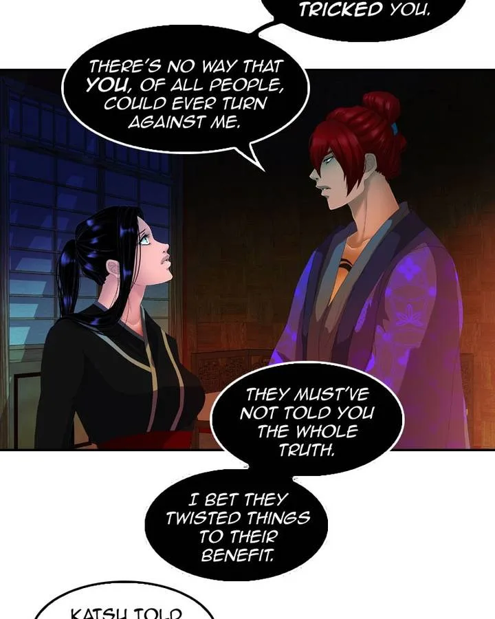 My Dear Cold-Blooded King Chapter 120 page 54