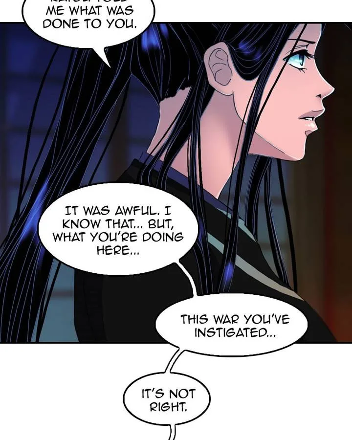 My Dear Cold-Blooded King Chapter 120 page 55