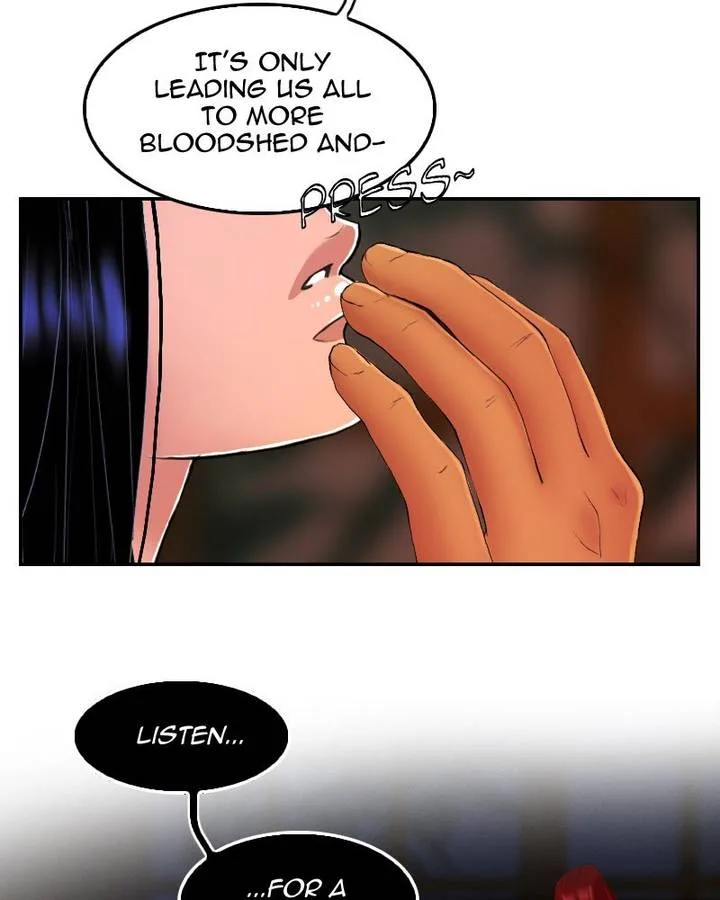 My Dear Cold-Blooded King Chapter 120 page 56