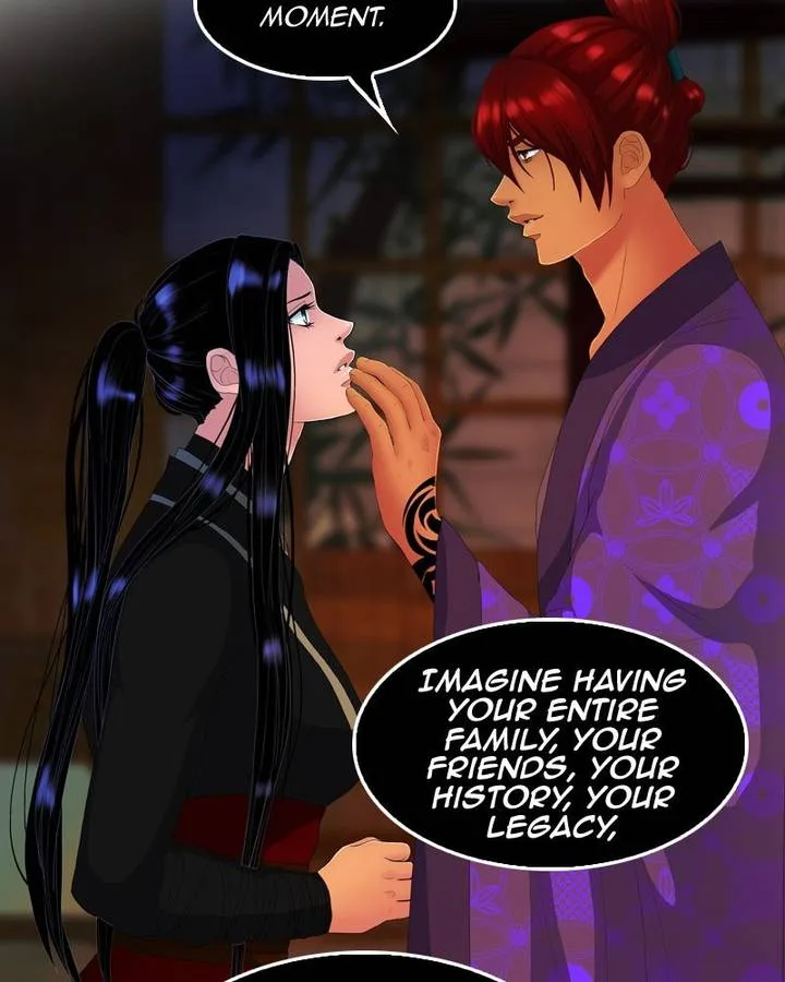 My Dear Cold-Blooded King Chapter 120 page 57