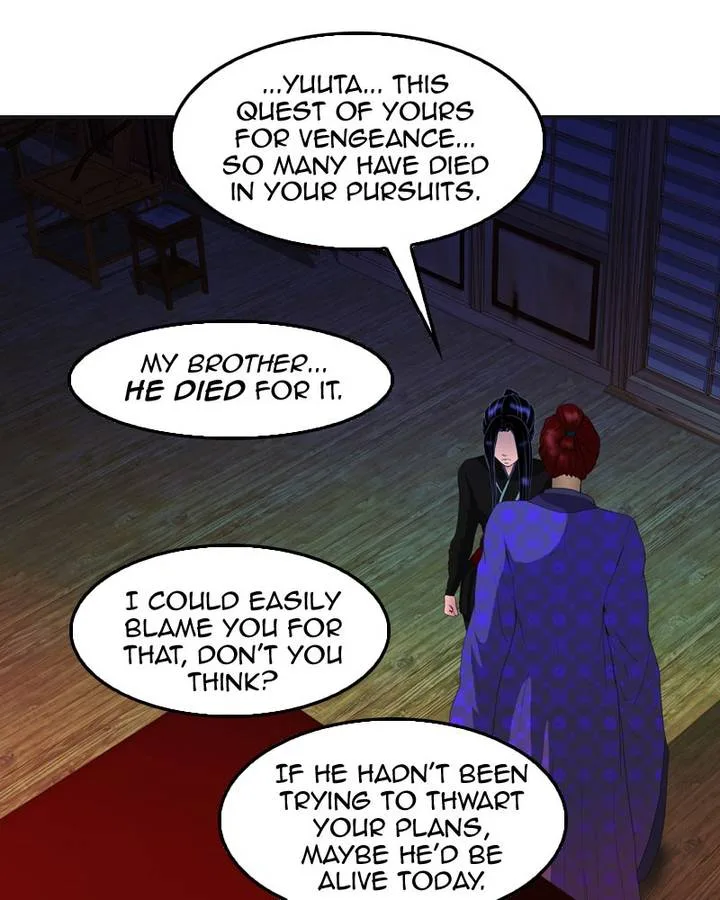 My Dear Cold-Blooded King Chapter 120 page 62