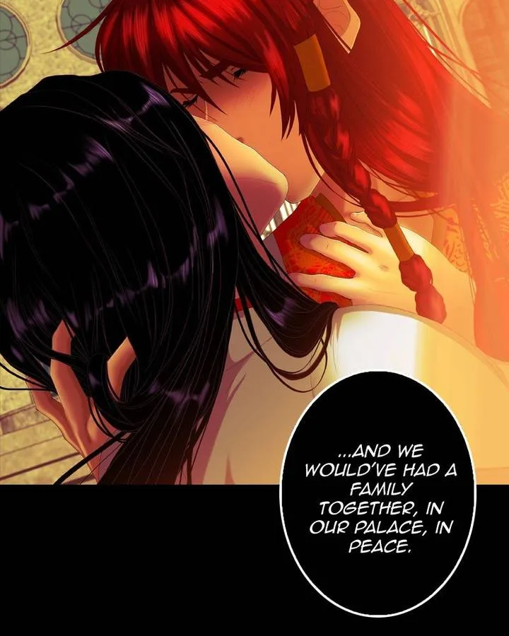 My Dear Cold-Blooded King Chapter 120 page 81