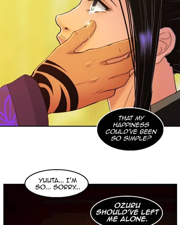 My Dear Cold-Blooded King Chapter 120 page 84