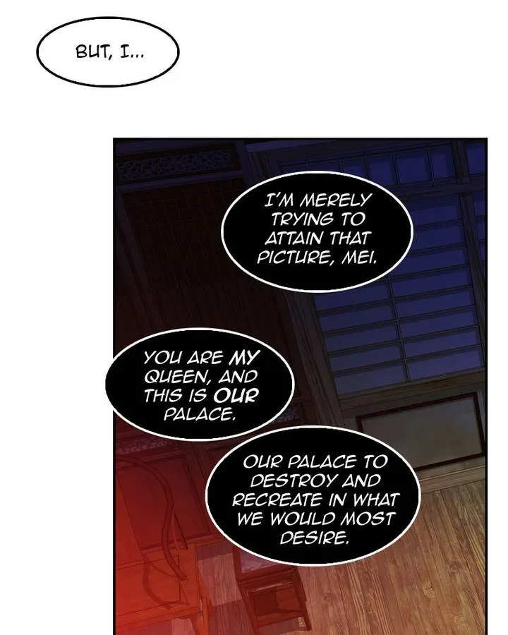 My Dear Cold-Blooded King Chapter 120 page 86
