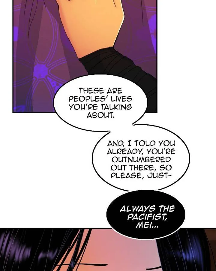 My Dear Cold-Blooded King Chapter 120 page 88