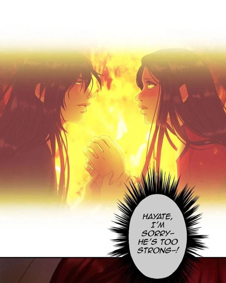 My Dear Cold-Blooded King Chapter 121 page 11