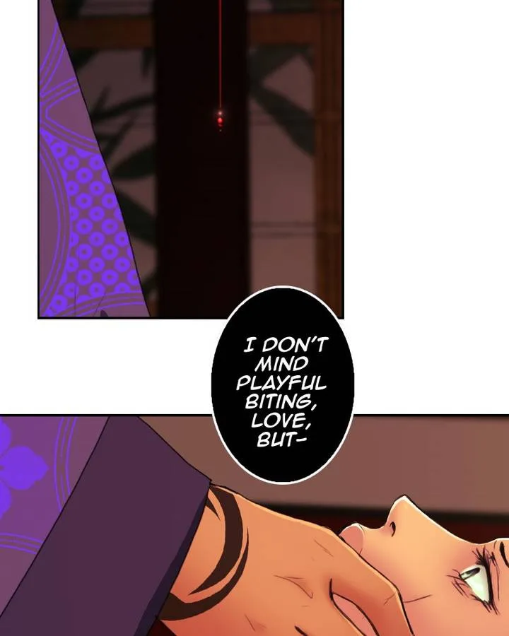 My Dear Cold-Blooded King Chapter 121 page 19