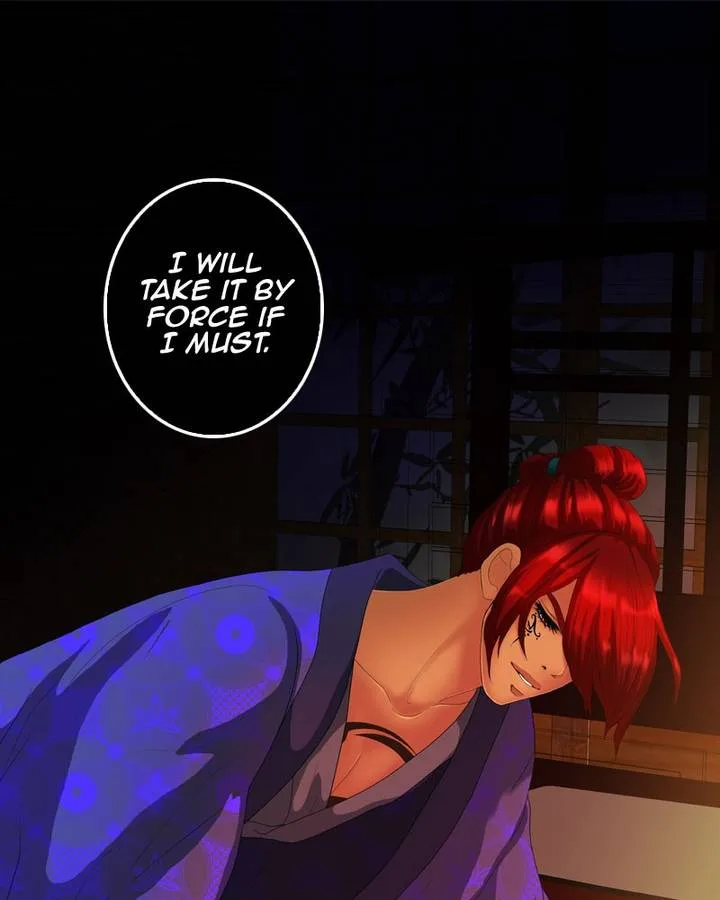 My Dear Cold-Blooded King Chapter 121 page 1