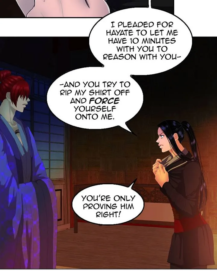 My Dear Cold-Blooded King Chapter 121 page 29