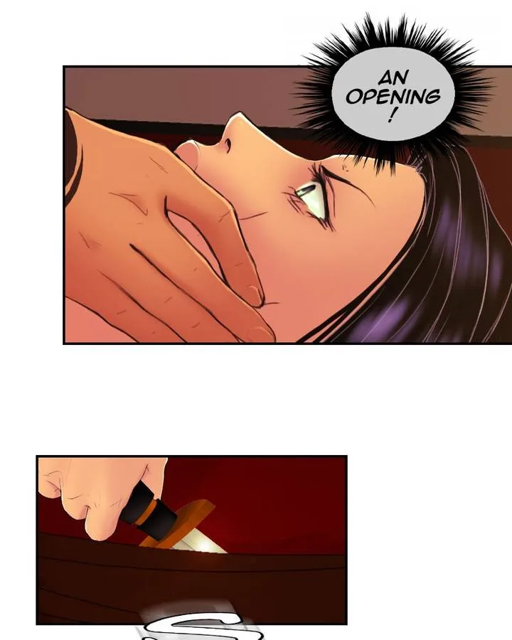 My Dear Cold-Blooded King Chapter 121 page 22