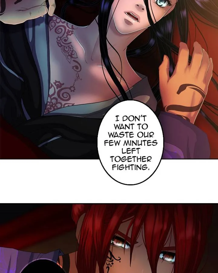 My Dear Cold-Blooded King Chapter 121 page 3