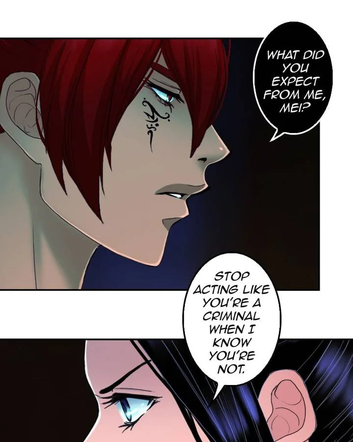 My Dear Cold-Blooded King Chapter 121 page 30