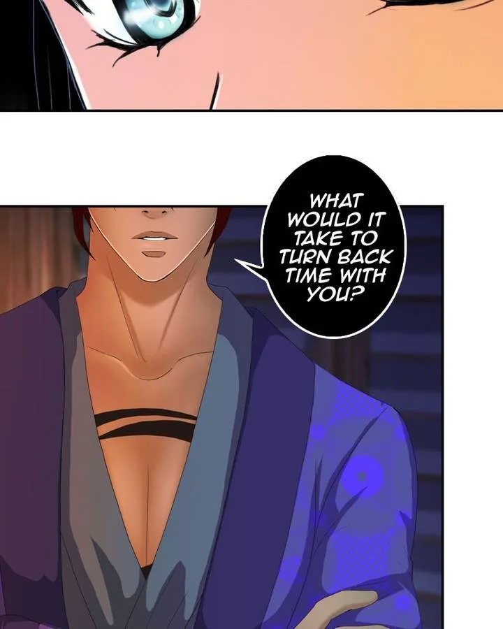 My Dear Cold-Blooded King Chapter 121 page 34